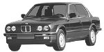 BMW E30 U204A Fault Code