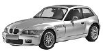 BMW E36-7 U204A Fault Code