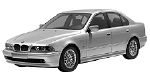 BMW E39 U204A Fault Code