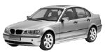 BMW E46 U204A Fault Code
