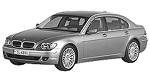 BMW E65 U204A Fault Code