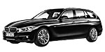 BMW F31 U204A Fault Code